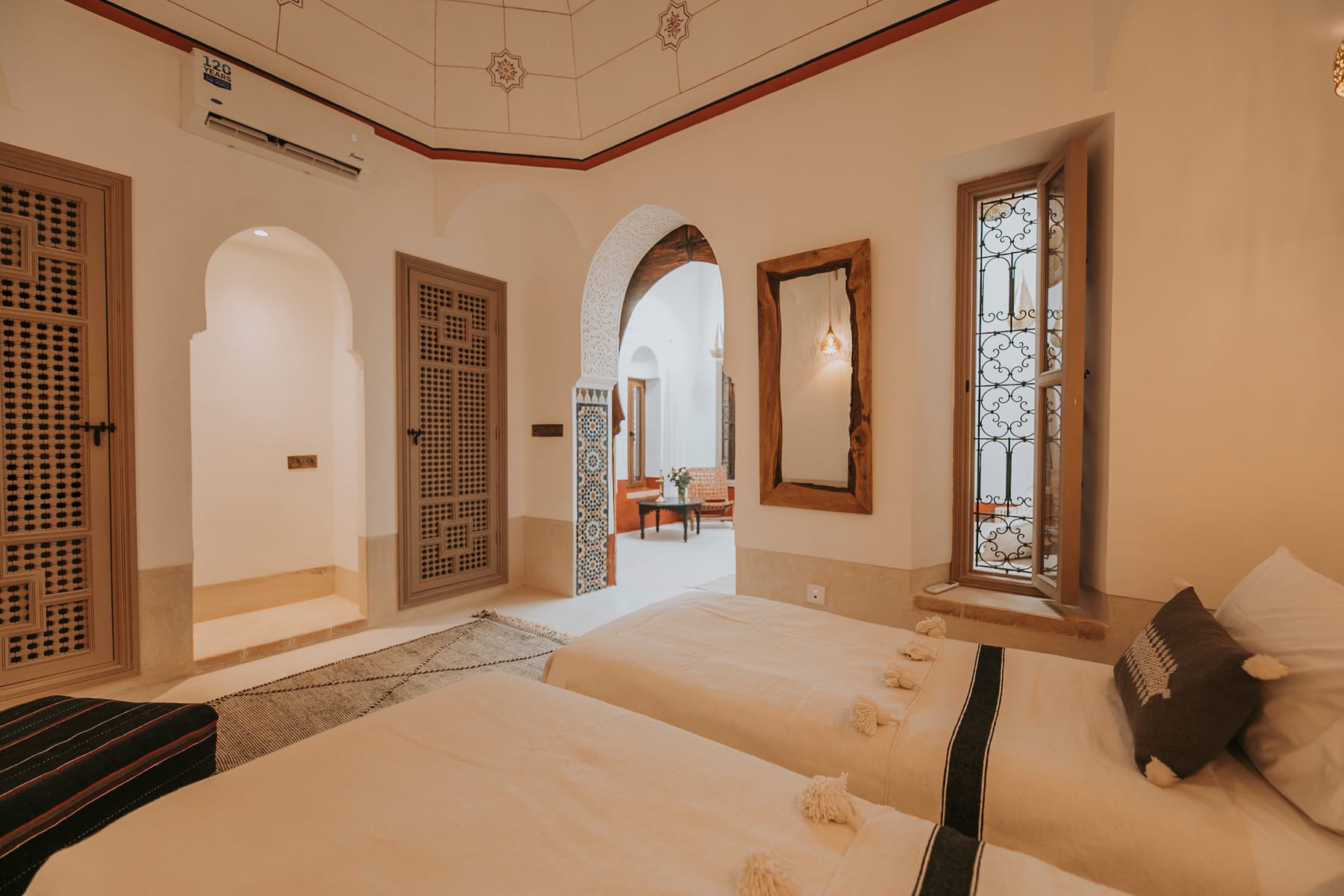 La Suite Bahia au Dar Akal — vue 5