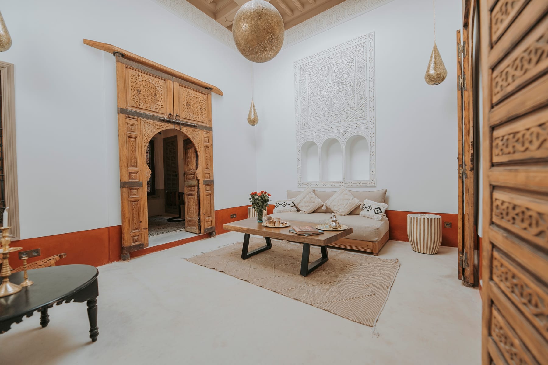 La Suite Bahia au Dar Akal — vue 7
